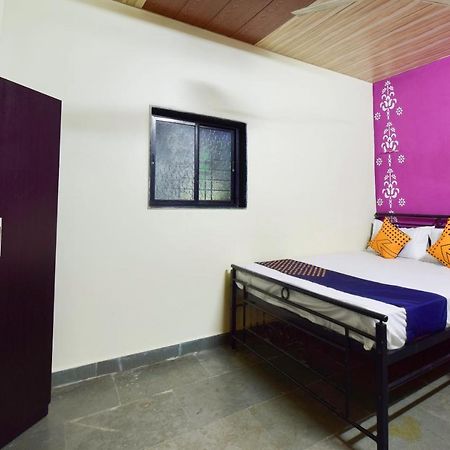Spot On 66795 Hotel Abhijeet Otur Luaran gambar