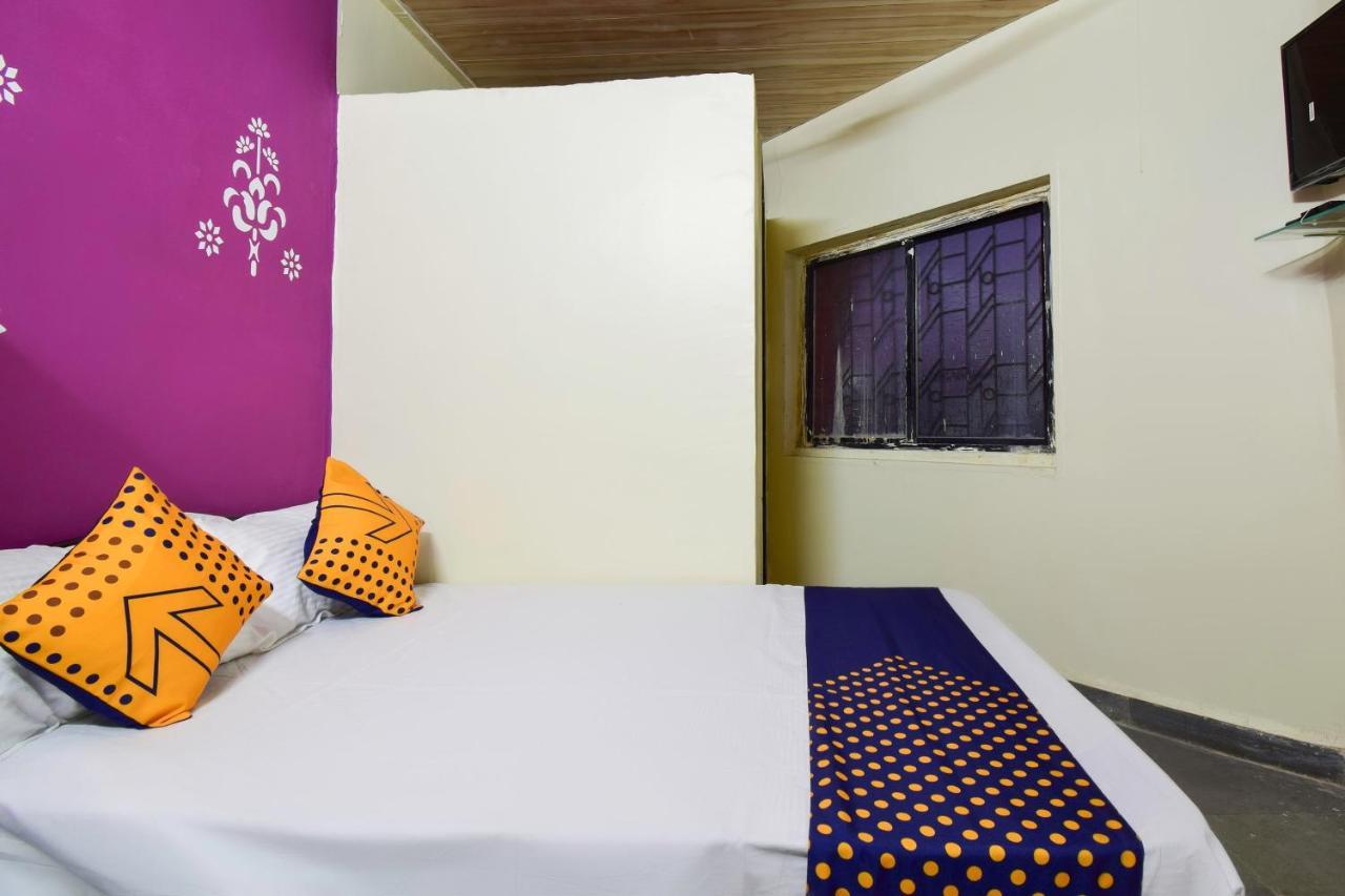 Spot On 66795 Hotel Abhijeet Otur Luaran gambar