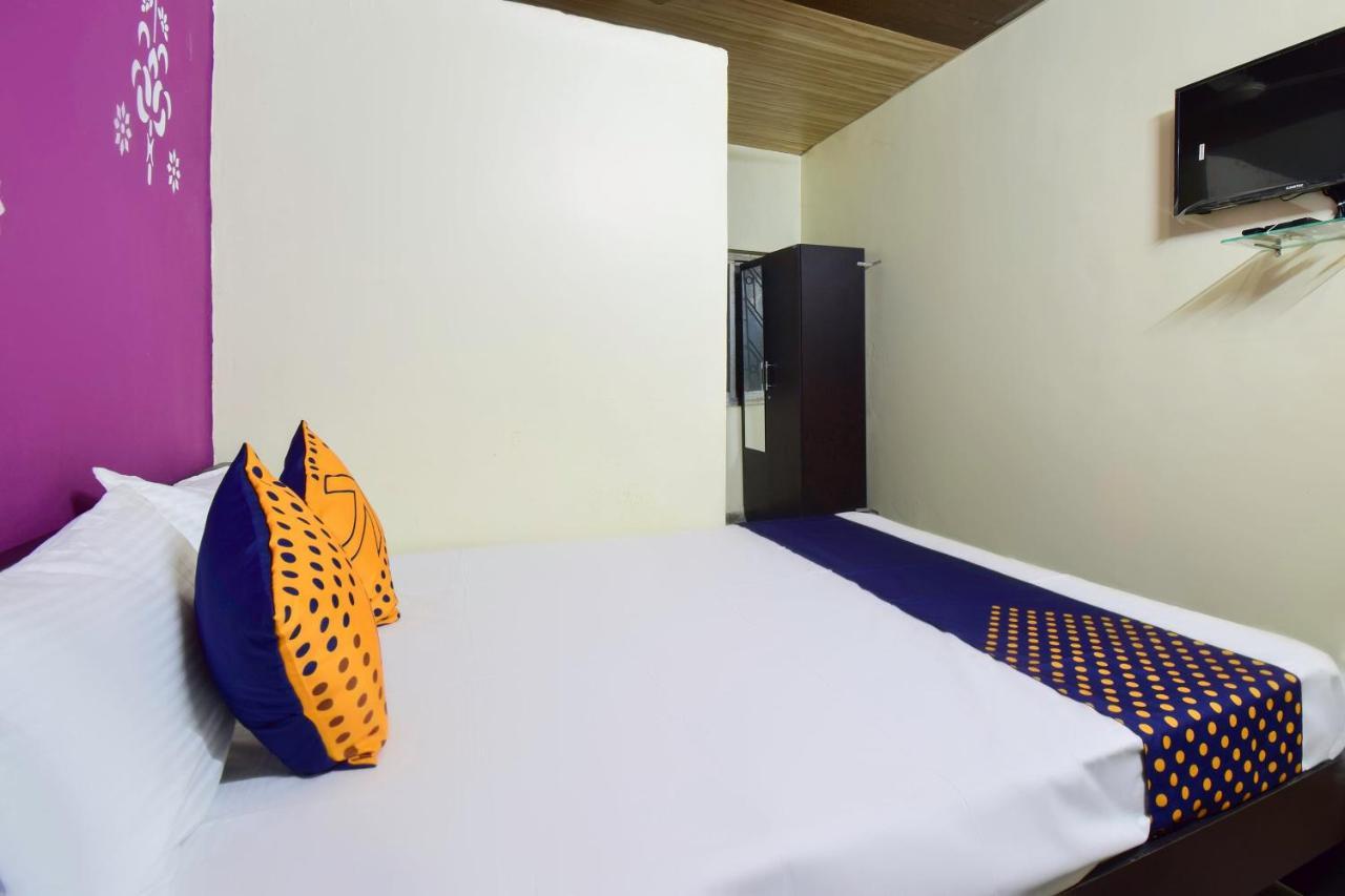 Spot On 66795 Hotel Abhijeet Otur Luaran gambar